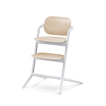 Стульчик для кормления Cybex Lemo 4 в 1 цвет Sand White (белый)