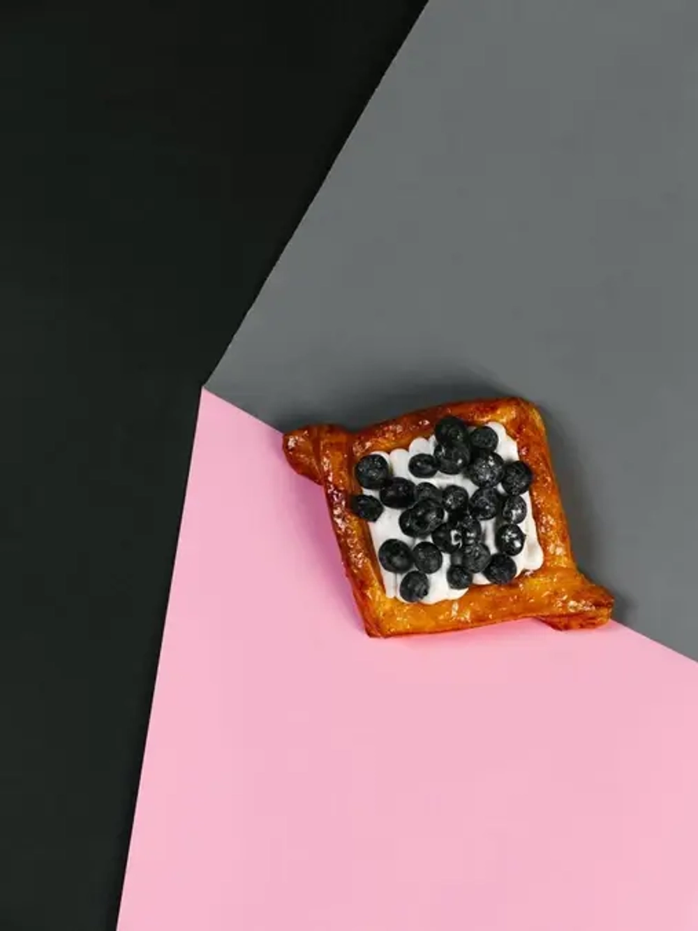 Фон бумажный Raylab 009 Black 1,35*10м черный