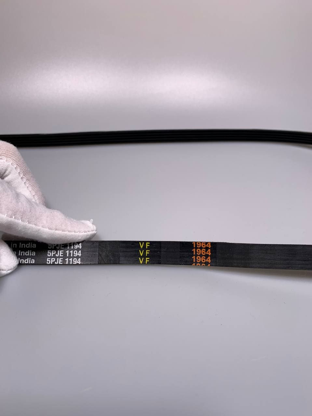 Ремень 1194J5 HUTCHINSON WHIRLPOOL 481981728269, 144656 WN261 чер. BLJ171UN