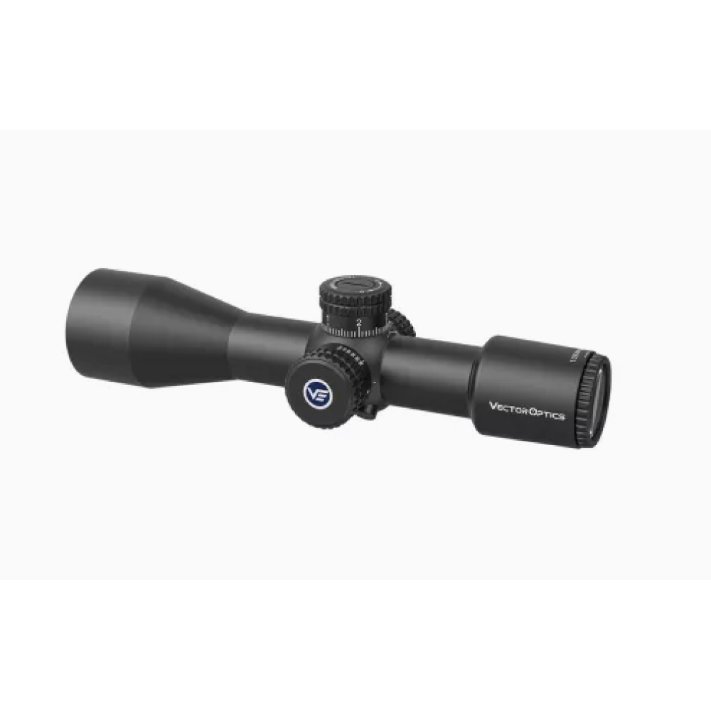 Оптический прицел Vector Optics 30мм SFP VEYRON 10x44 ( установка на Тигр, СВД, ОП-СКС, ВПО-208, Вепрь 308 СОК-95/ Сетка MPR-V5 )