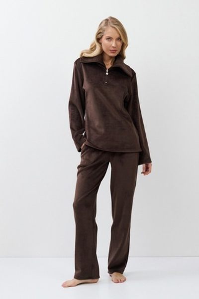 MILENE SET SOFT Комплект женский со штанами ARUELLE