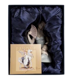 Pavone JP-15/39 Статуэтка «Девушка с ребенком»