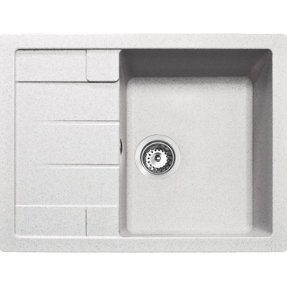 Teka ASTRAL 45 B-TG 1B 1D WHITE