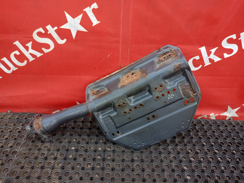 Кронштейн крыла заднего левый