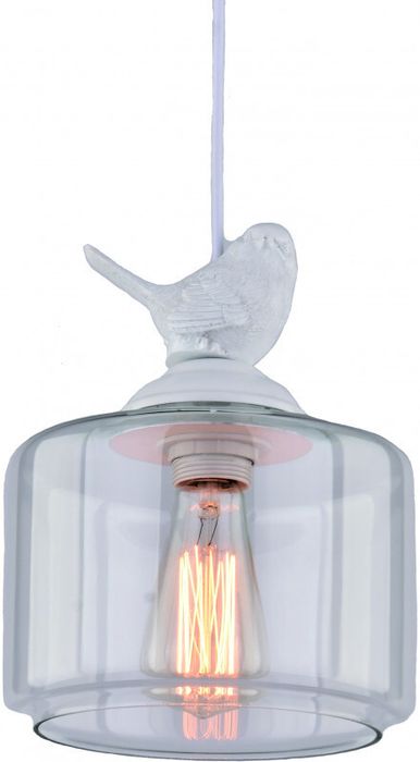 Подвесной светильник Arte Lamp A8029SP-1WH