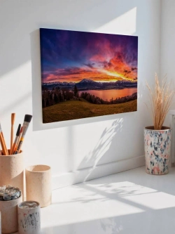 Картина на стену 40 X 50 Пейзаж