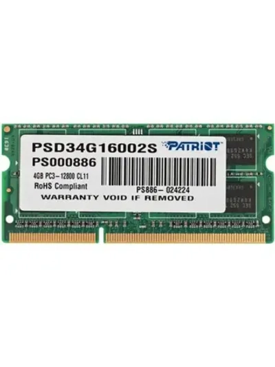 Оперативная память Signature PSD34G16002S 4 ГБ