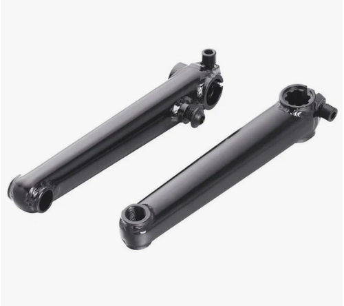 Система шатунов KENLI KL-8902S BMX, 175мм, CrMo 8T-19мм