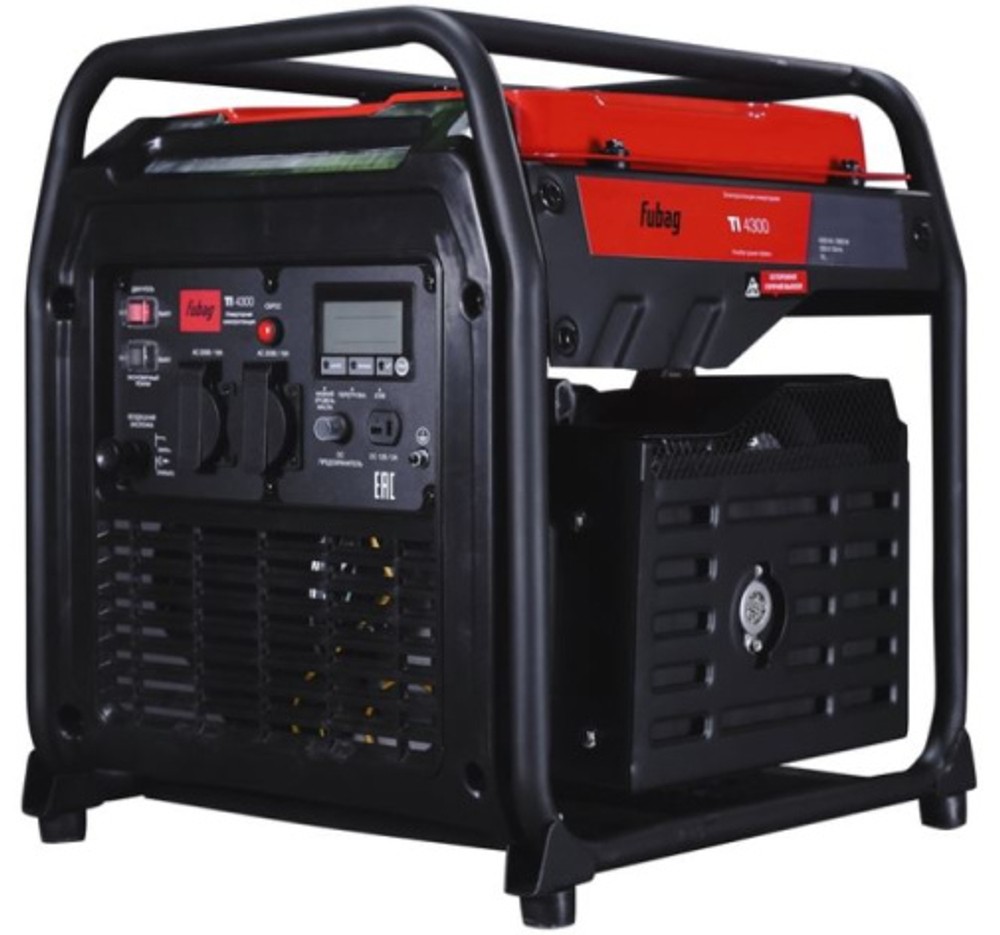 Электростанция инверторная FUBAG TI 4300