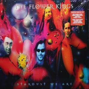 The Flower Kings / Stardust We Are (3LP+2CD)