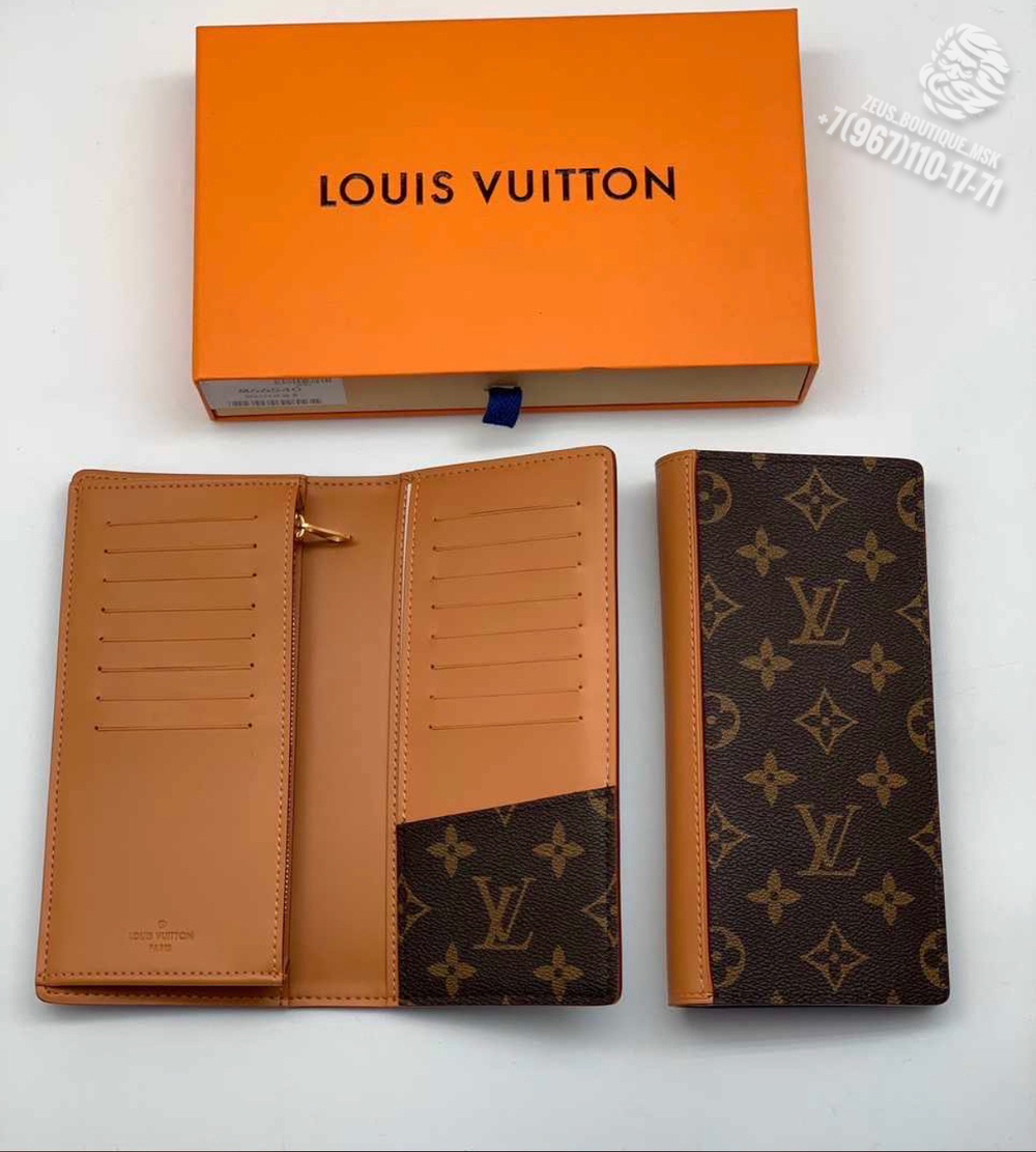 Бумажник Louis Vuitton Brazza
