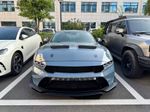 Обвес GTD для Ford Mustang S650 2024+ Форд Мустанг крылья капот губа