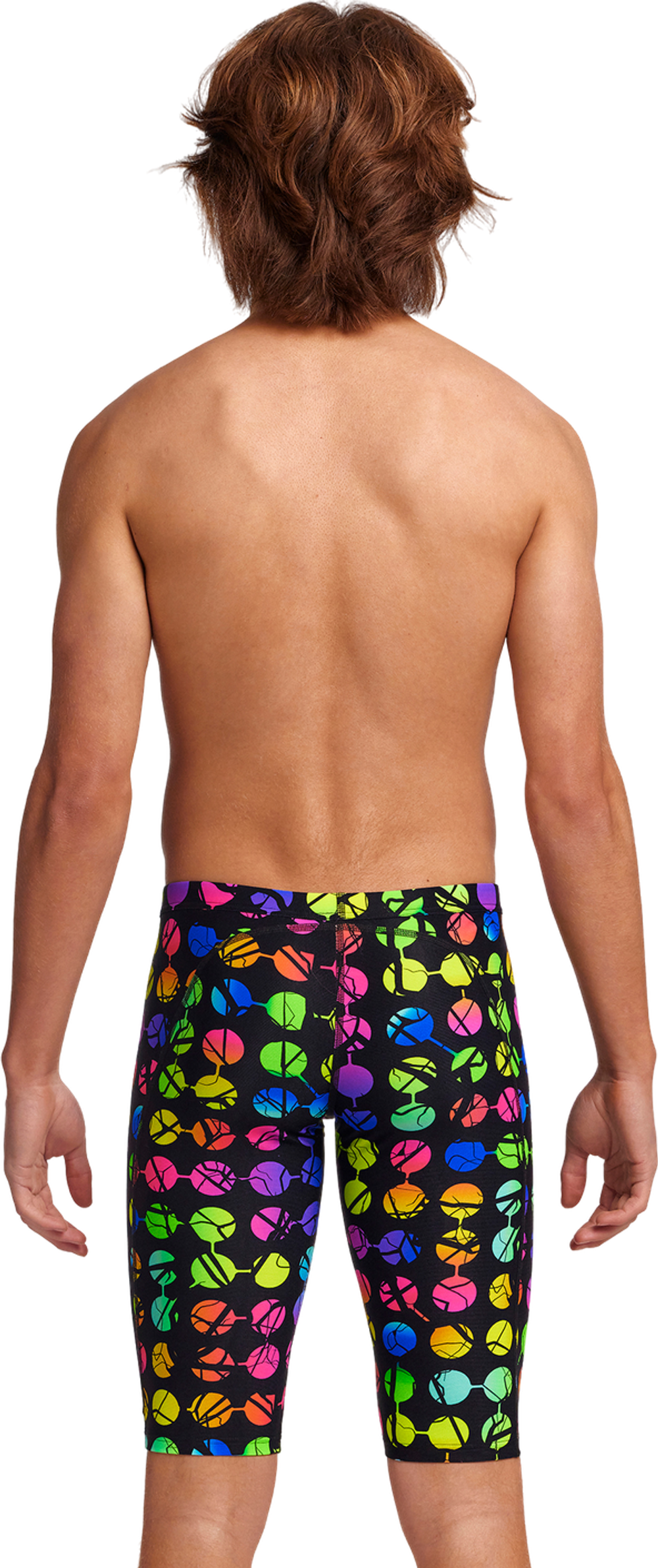 Джаммеры FUNKY TRUNKS Boys Training Jammers Broken Circle