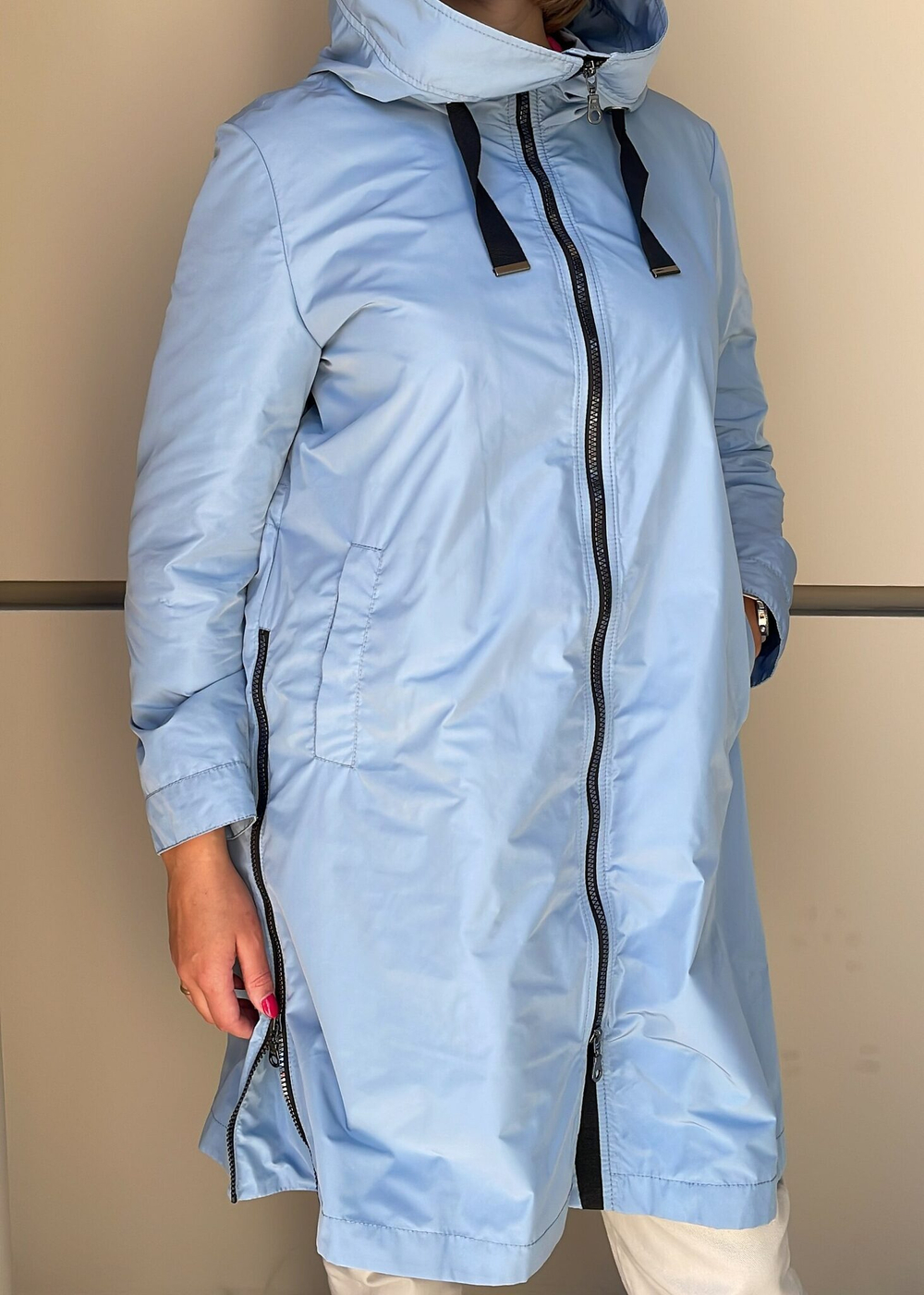 Плащ женский 2673-115-SS22 Dixi Coat