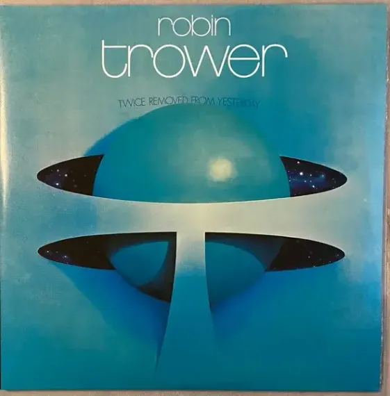 Robin Trower – Twice Removed From Yesterday 2LP