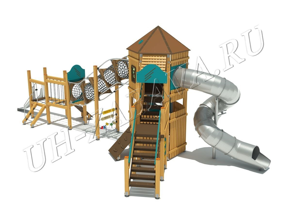 Игровой комплекс