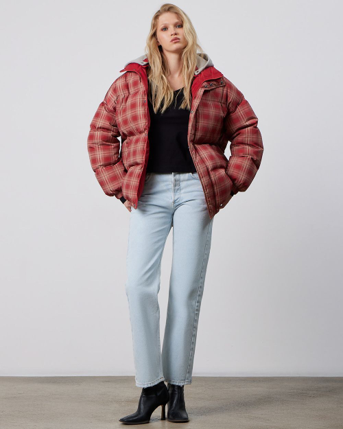 Пуховик "Chambery"