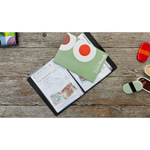 Тетрадь для записи рецептов costa rossa