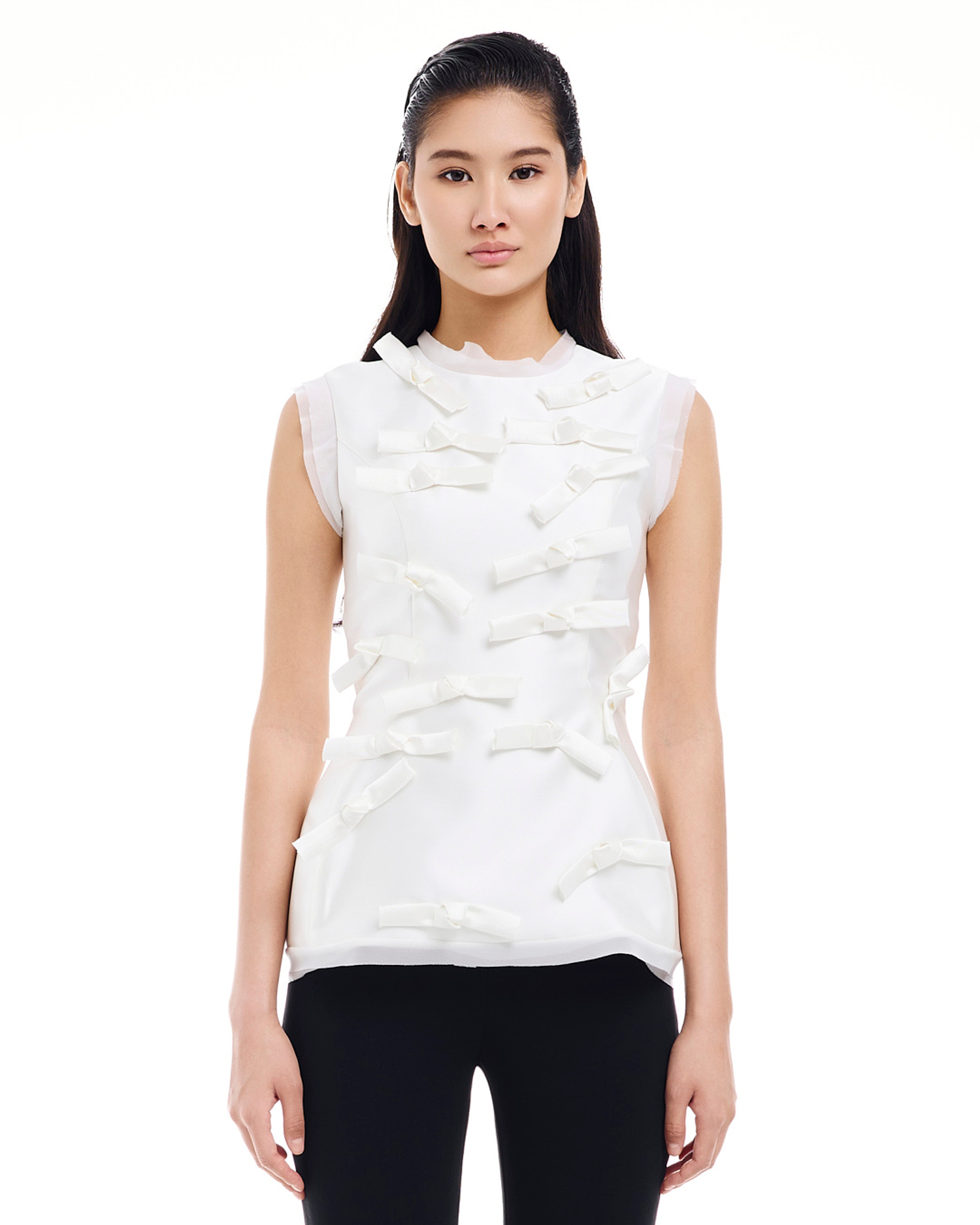 Топ Bambini (Бамбини) светлый