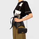 Сумка FENDI Baguette Logo FF, 8M0365-AAJD-F0KUR