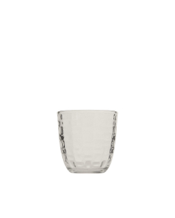 Zara Home стакан из стекла, цвет прозрачный, 8.5 см · 0284/400