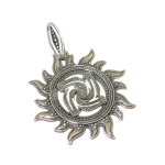 Славянский оберег Знич в солнце Жизнненная сила МОС-33-1