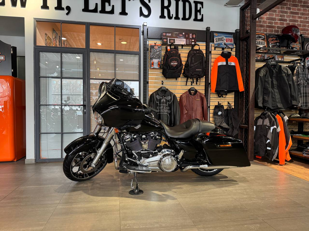 Harley-Davidson Street Glide Special 114 2022