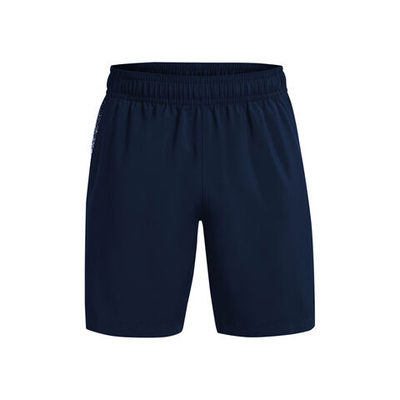 Мужские теннисные шорты Under Armour Woven Graphic Shorts Men - Blue