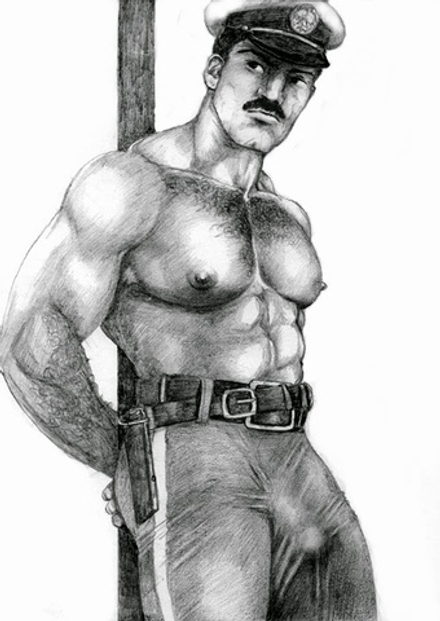 Tam - эротическое искусство художника Тэма. 18+