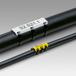 0802749 - UC-WMTBA (29X8) SR - Держатель маркировки кабеля