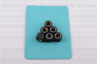 Ролики грузики вариатора ямаха джог / Стелс тактик 50 stels tactik 1e40qmb ( 11 гр.)