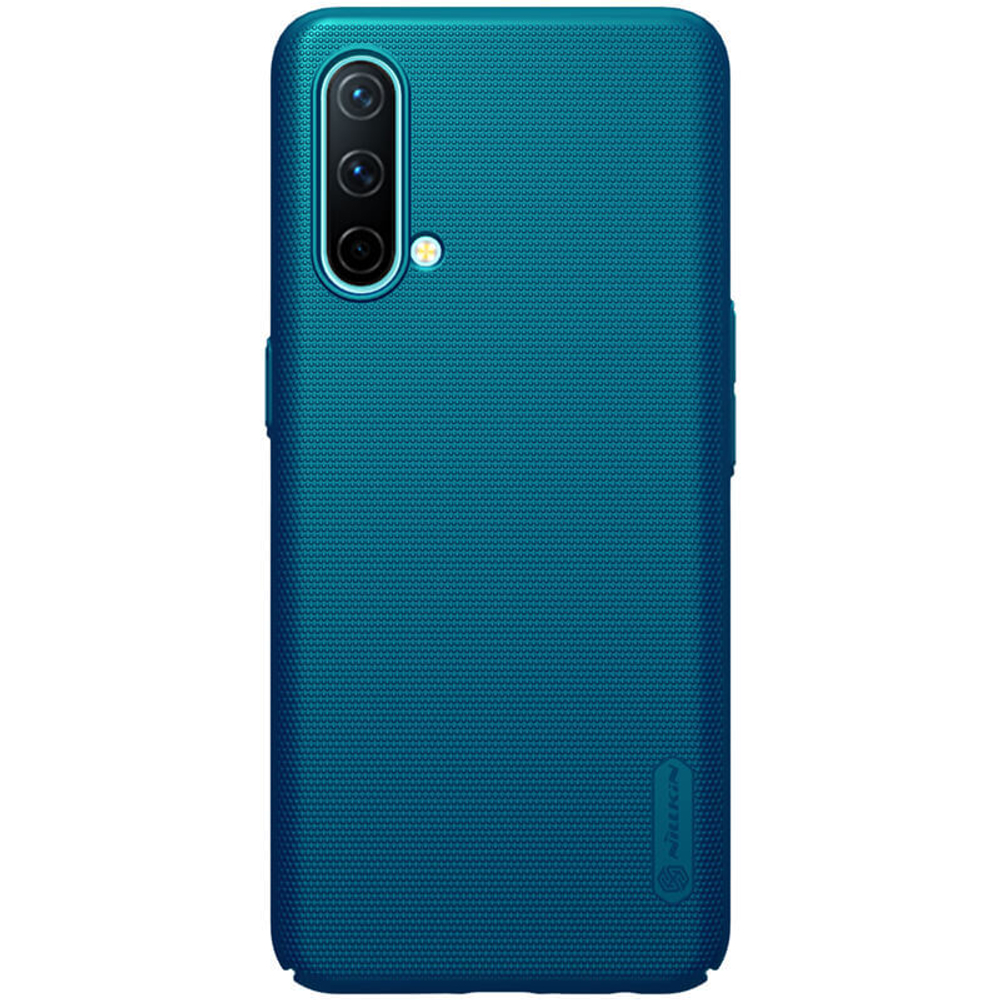 Накладка Nillkin Super Frosted Shield для OnePlus Nord CE 5G