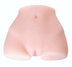 Мастурбатор-полуторс Brigitte (Цвет: телесный)