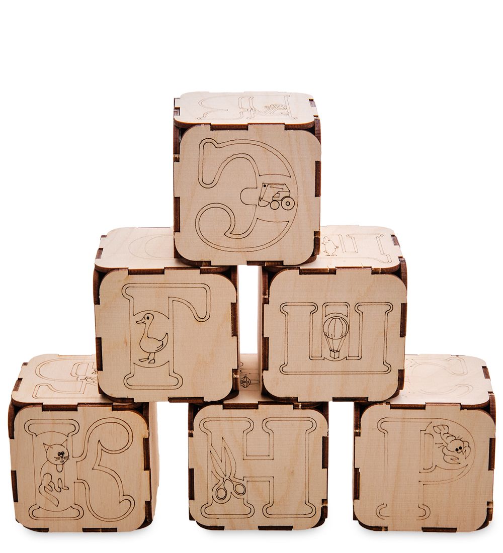 DO-900/2 Конструктор «Алфавит»