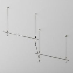 Трек подвесной Maytoni Busbar trunkings Flarity TRX154-111PT