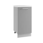 Кухня корпус универсальный Серый МС 500