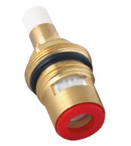 Кран-букса 8501R-BL (1/2) с керамическими прокладками, поворот 180 гр., горячая, блистер