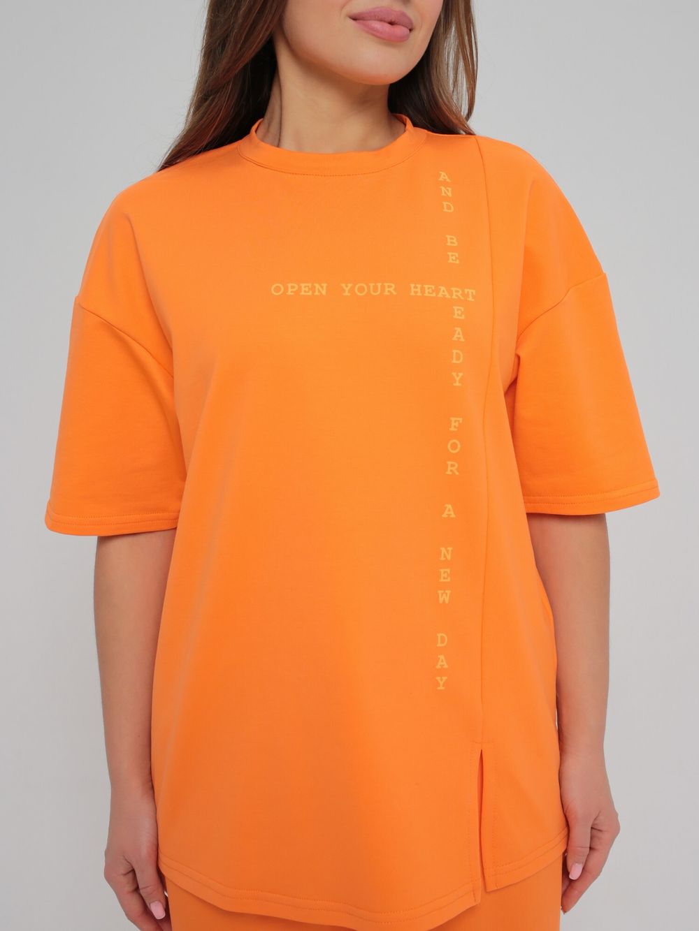 Костюм Селин Виотекс ОРАНЖЕВЫЙ