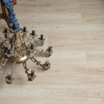 LVT плитка VINILAM Glue Luxury 33555 Дуб Сарагоса Glue