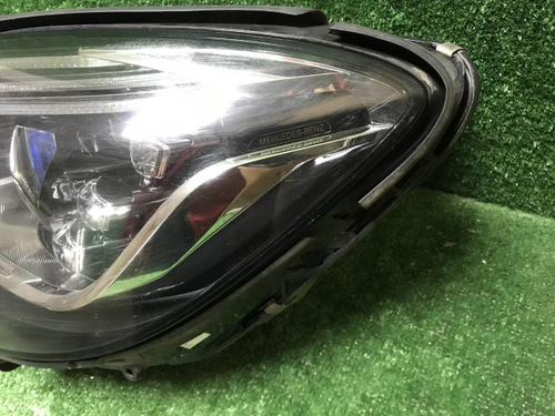 Фара левая Mercedes S W222 (17-20) Multibeam LED