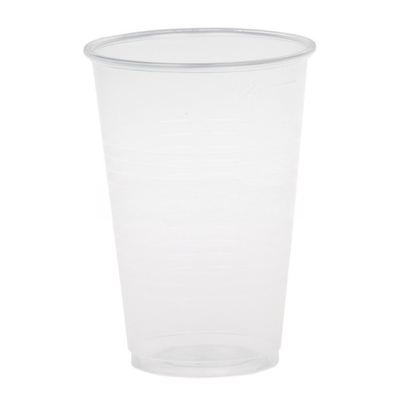 Стакан 200 мл одноразовый (прозрачный) UpaxUnity (100/3000 шт.)