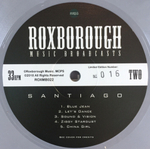 David Bowie / Santiago (Limited Edition)(Coloured Vinyl)(LP)