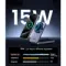 Ugreen W706 2-in-1 Wireless Charger Qi2 for Iphone 15W, AirPods Grey