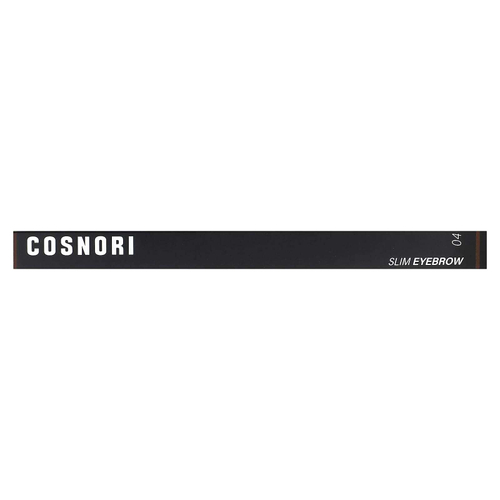 Cosnori, Slim Eyebrow Pencil, шоколадный мусс, 0,13 г (0,005 унции)