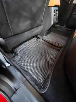 Коврики Eva с 3D бортами на Haval Jolion 2WD (Передний привод)