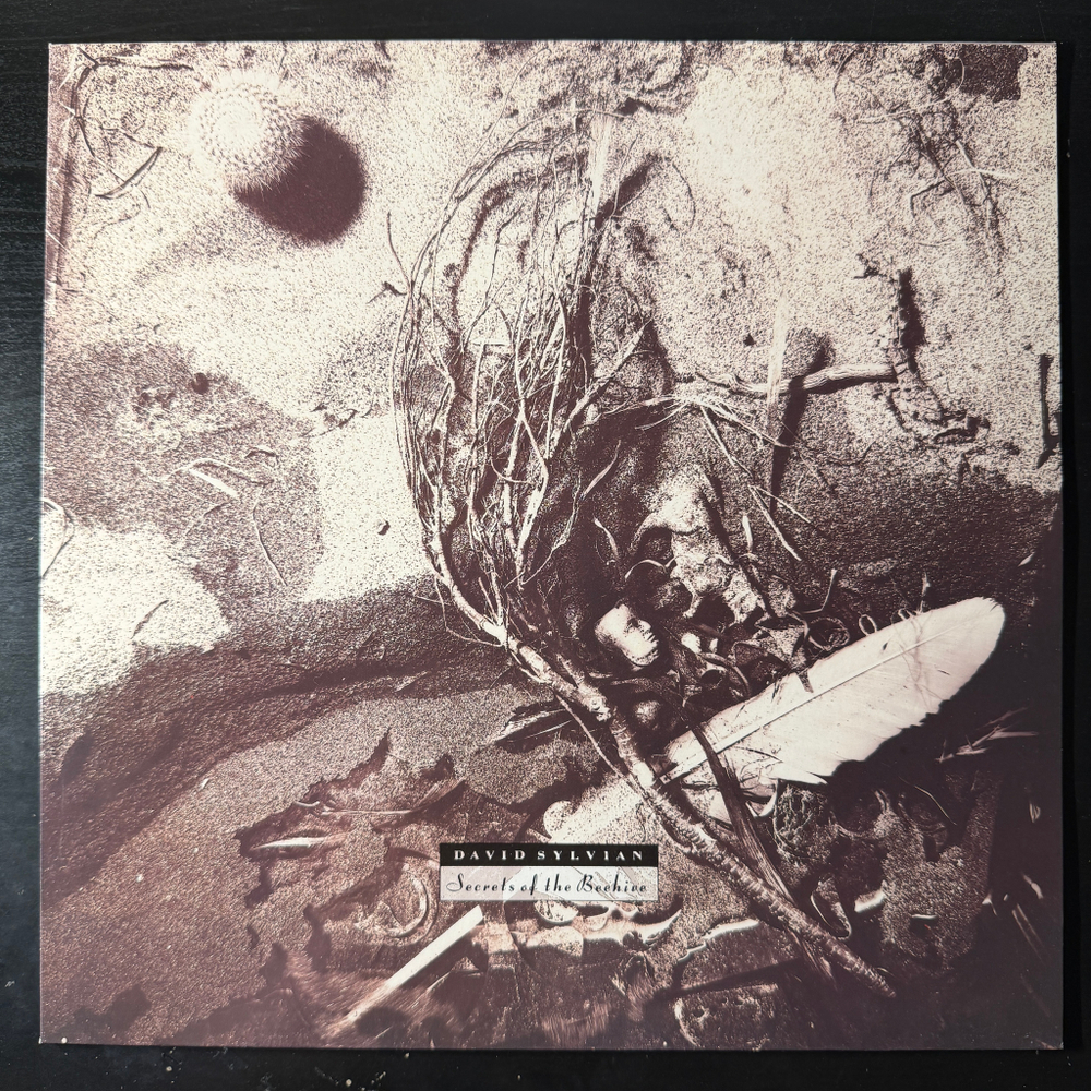 David Sylvian ‎– Secrets Of The Beehive (Англия 1987г.)