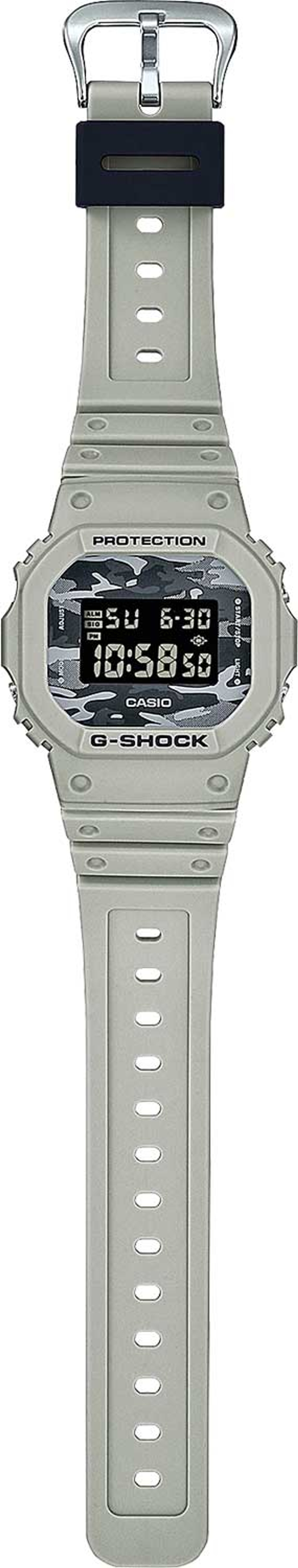 Часы Casio DW-5600CA-8ER