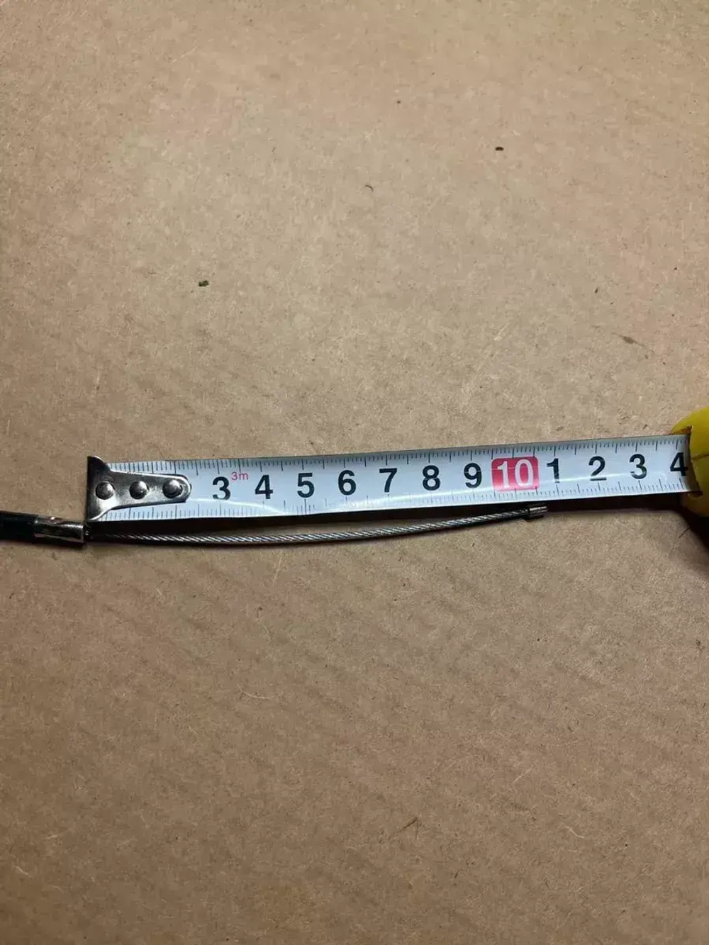 Трос газа для питбайка Kayo 125 и аналогов