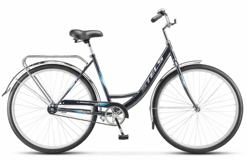 Велосипед 28" Stels Legenda-330 черный