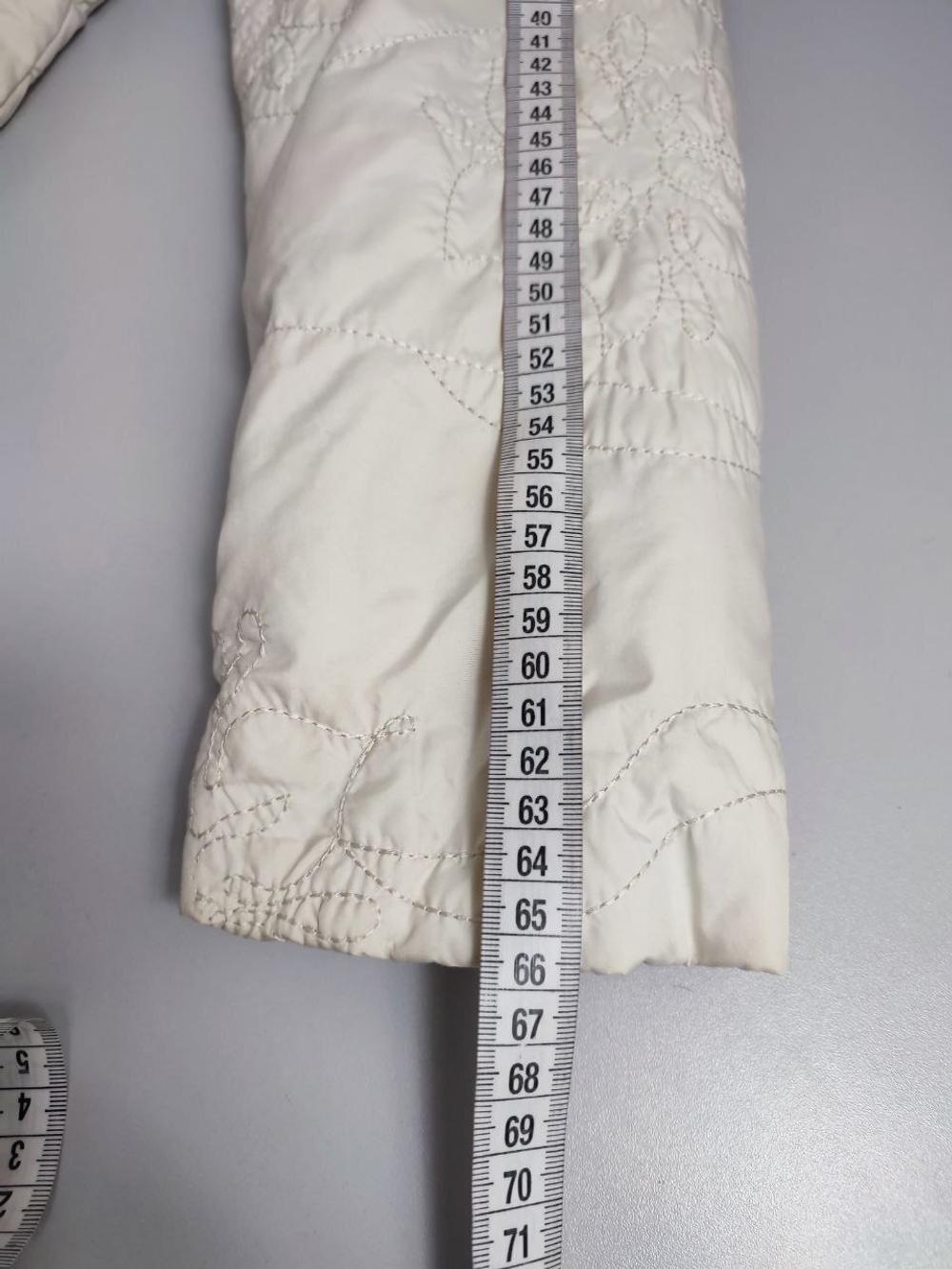 Куртка D-Type демисезонная 46 размер